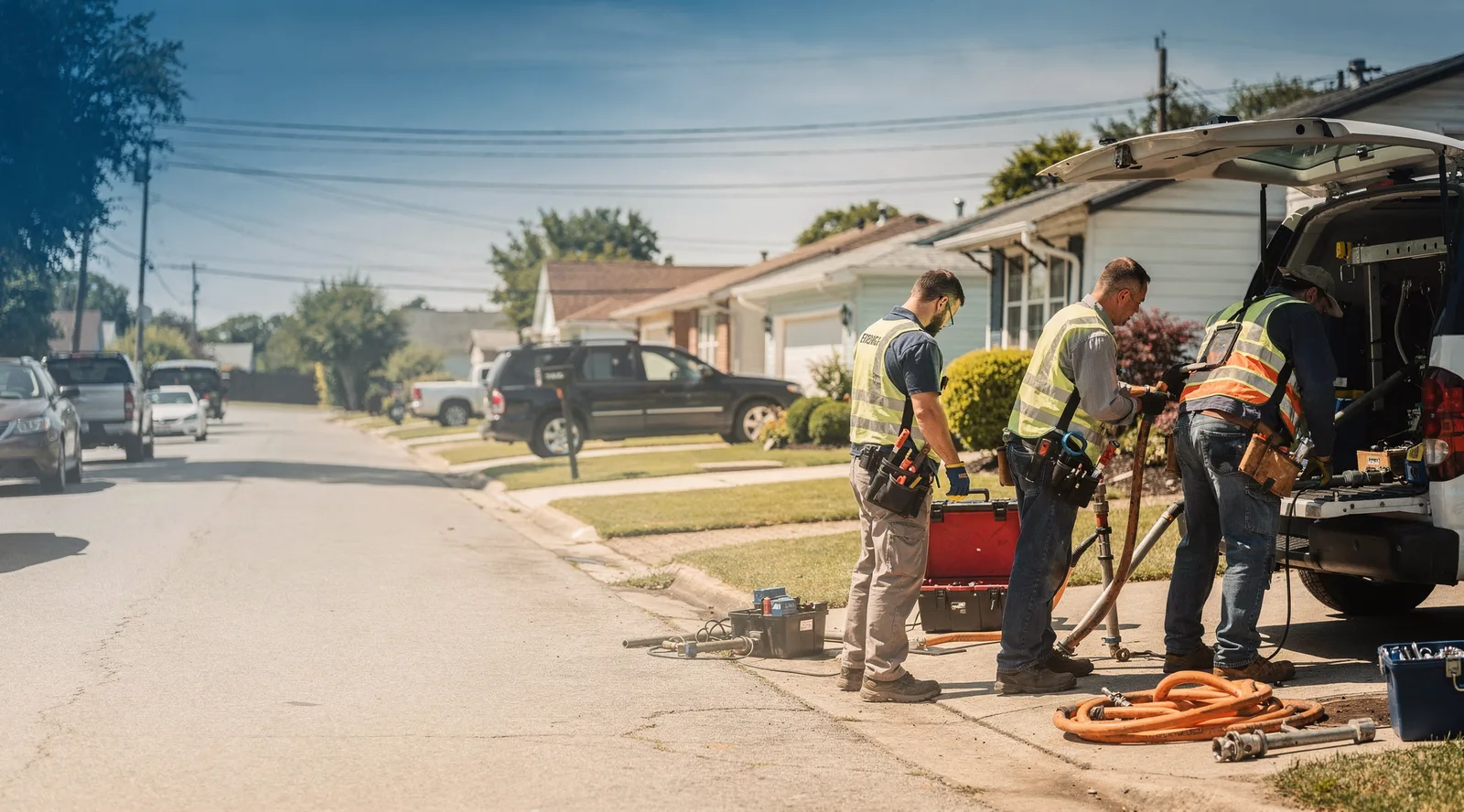 Water Heater Repair in Elk Horn, IA near me
